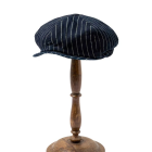 SUGAR CANE ���奬���������SC02070�ۡ�9oz. WABASH STRIPE APPLEJACK CAP�ۥ����Хå��她�ȥ饤�ץ��åץ른��å�����å� ���㥹���å� 