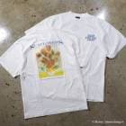 NOT OEM �Υåȥ������������Sunflowers Tee�ۥ���ե���T����� ������T����� �����å���ù� 6.2oz COTTON100��