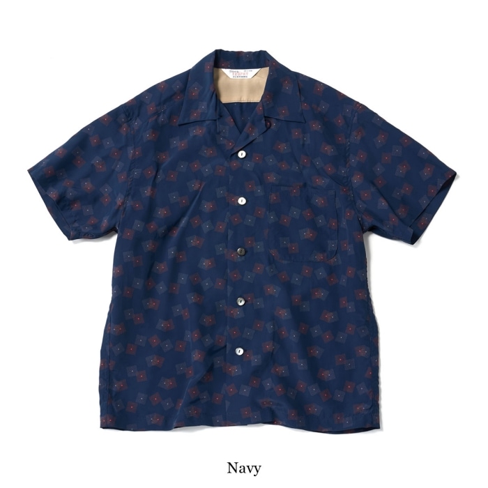 トロフィークロージング　レーヨン TROPHY CLOTHING トロフィークロージング【TR26SS-410】【Town Craft