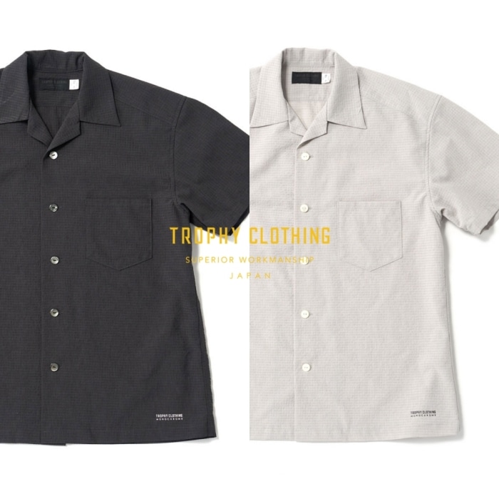 TROPHY CLOTHING トロフィークロージング【TR26SS-411】【