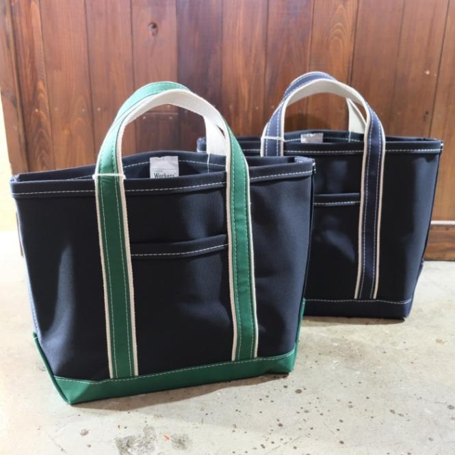 WORKERS ワーカーズ【Deluxe Tote Bag】≪Short Handle≫ デラックス