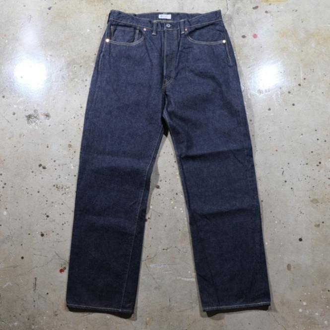 MOTOR NEW VINTAGE モーター【大戦 DENIM TROUSER】デニム パンツ 大戦