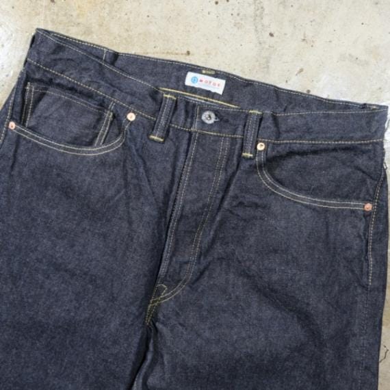 MOTOR NEW VINTAGE モーター【大戦 DENIM TROUSER】デニム パンツ 大戦