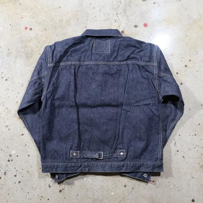MOTOR NEW VINTAGE モーター【大戦 DENIM JACKET】大戦デニム