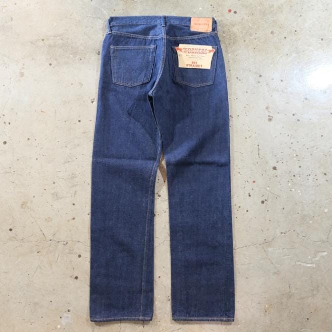 WORKERS ワーカーズ【Lot 801 Straight Jeans】デニムパンツ ジーンズ