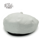 BRUNEL&Co.HATMAKERS �֥롼�ͥ�ϥåȥ᡼��������BELTIER BERET / FRENCH LINEN�ۥ٥�ƥ����٥졼 �ӥ�ơ����ե��֥�å� ��ͥ� ���� ������