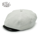 BRUNEL&Co.HATMAKERS �֥롼�ͥ�ϥåȥ᡼��������8P CAS / FRENCH LINEN��8�ѥͥ륭�㥹���å� �ӥ�ơ����ե��֥�å� ��ͥ� ���� ������