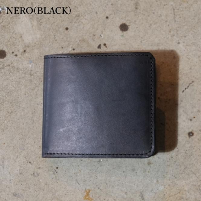 VASCO ヴァスコ【VSC-700】【LEATHER VOYAGE SHORT WALLET】レザー