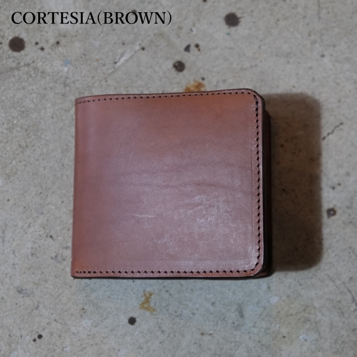 VASCO ヴァスコ【VSC-700】【LEATHER VOYAGE SHORT WALLET】レザー