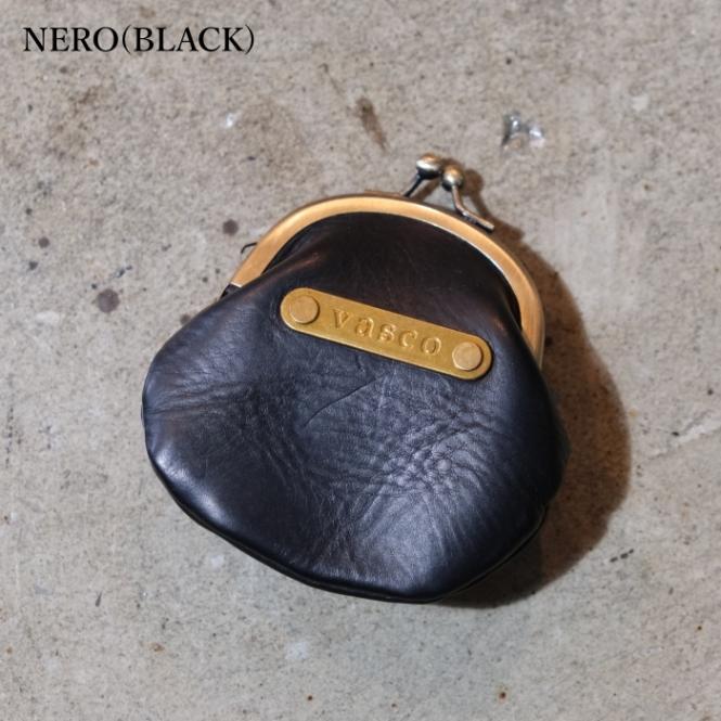 VASCO ヴァスコ【VSC-704】【LEATHER VOYAGE MINI COIN PURSE】レザー