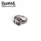 RAOING ¥í¡¼¥¤¥ó¥°¡ÚClassic Horse Ring¡Û¥¯¥é¥·¥Ã¥¯¥Û¡¼¥¹¥ê¥ó¥° »ØÎØ ¥Ï¥ó¥É¥á¥¤¥É ¥·¥ë¥Ð¡¼ SILVER925