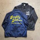 Langlitz Leathers ��󥰥�åĥ쥶������Packable Coach Jacket�ۢ�TYPE A�� �ѥå��֥륳�������㥱�å� ������ɥ֥졼���� ��å���΢�� �饤�ǥ���