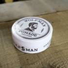 WOLFMAN ¥¦¥ë¥Õ¥Þ¥ó¥Ð¡¼¥Ð¡¼¥·¥ç¥Ã¥×¡ÚPOMADE ¡ÈGENTLEMAN¡É¡Û¥Ý¥Þ¡¼¥É ¥Ð¥Ë¥é ÆâÍÆÎÌ120g ¿åÀ