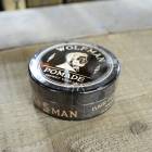 WOLFMAN ¥¦¥ë¥Õ¥Þ¥ó¥Ð¡¼¥Ð¡¼¥·¥ç¥Ã¥×¡ÚPOMADE ¡ÈSMOKEY VANNILA¡É¡Û¥Ý¥Þ¡¼¥É ¥¹¥â¡¼¥¡¼¥Ð¥Ë¥é ÆâÍÆÎÌ120g ¿åÀ