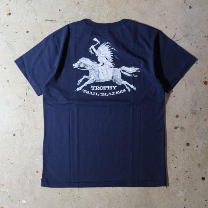 TROPHY CLOTHING トロフィークロージング【TR26SS-213】【Trail