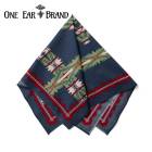 ONE EAR BRAND ��󥤥䡼�֥��ɡ�Esmond��70cmx70cm �Х���� ������