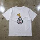 DISNEY��BLUCO ��164-22-047�ۡڥץ���T����� "Goofy"�� Ⱦµ T����� ���ꥸ�ʥ�ܥǥ� COTTON