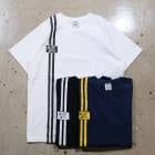 Langlitz Leathers ��󥰥�å� �쥶������S/S Tee�ۢ�LL316�� ȾµT����� COTTON100�� ������ MADE IN JAPAN