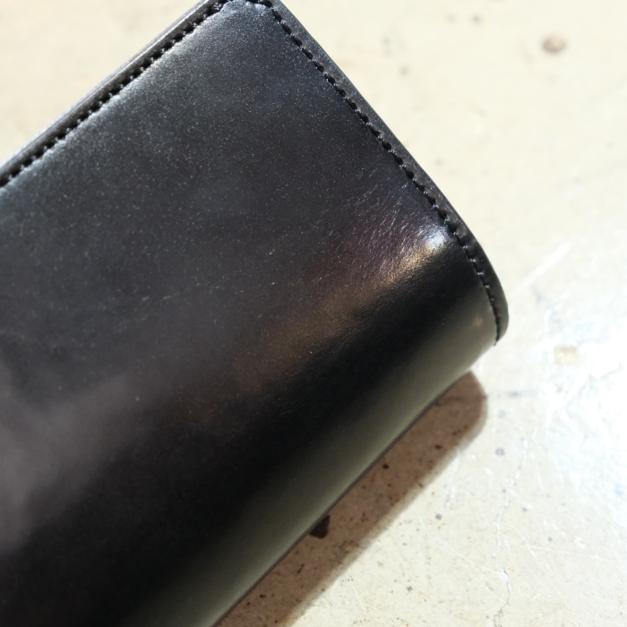 FUNNY ファニー【SUNSET BILLFOLD】≪コードバン≫ サンセットビル