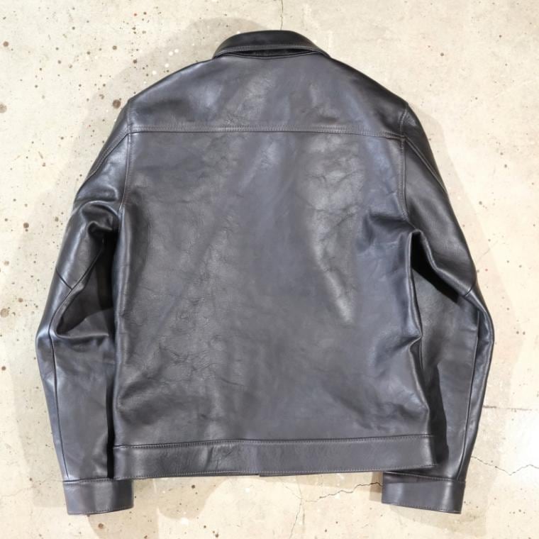 Y'2 LEATHER ワイツーレザー【EB-140-T】【ECO HORSE TEA-CORE WWII