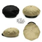 BRUNEL&Co.HATMAKERS �֥롼�ͥ�ϥåȥ᡼��������ROWAN CAS�ۥ�����󥭥㥹���å� �񻺥ǥ˥� ���� ������