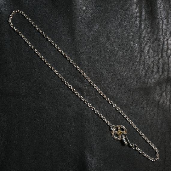MOTOR NEW VINTAGE モーター【CH-10】【BOLD ROUND CHAIN WHEE(K18