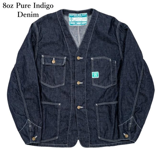 WORKERS ワーカーズ【Engineer Jacket】エンジニアジャケット デニム