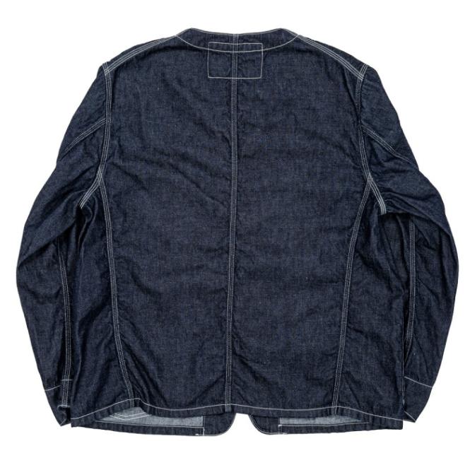 WORKERS ワーカーズ【Engineer Jacket】エンジニアジャケット デニム