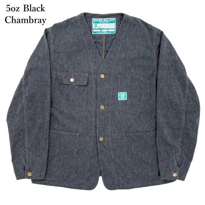 WORKERS ワーカーズ【Engineer Jacket】エンジニアジャケット デニム