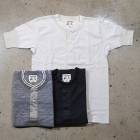 GLADHAND ����åɥϥ�ɡ�R-03�ۡ�ROYAL HENRY S/S T-SHIRTS�ۥ������إ�꡼�ͥå�ȾµT����� USA COTTON