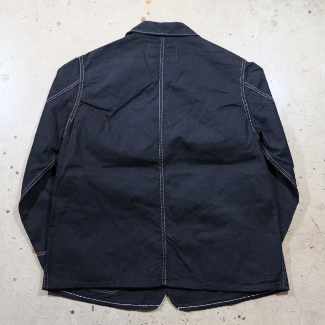 TCB jeans ティーシービージーンズ【Purrcules Jacket BKBK】パーキュ