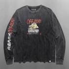 ROARK ����������RLTJ1253�ۡ�"OFF ROAD" WELL WORN L/S TEE�ۥץ��ȥ���TEE �����å���ù� �����ɽ���ǽ