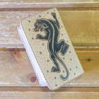 LOOSE NEEDLE Tattooing Leathers �롼���ˡ��ɥ륿�ȥ������󥰥쥶������BILLFOLD WALLET�ۥӥ�ե����ɥ���å� ���� ���ɥ�쥶��