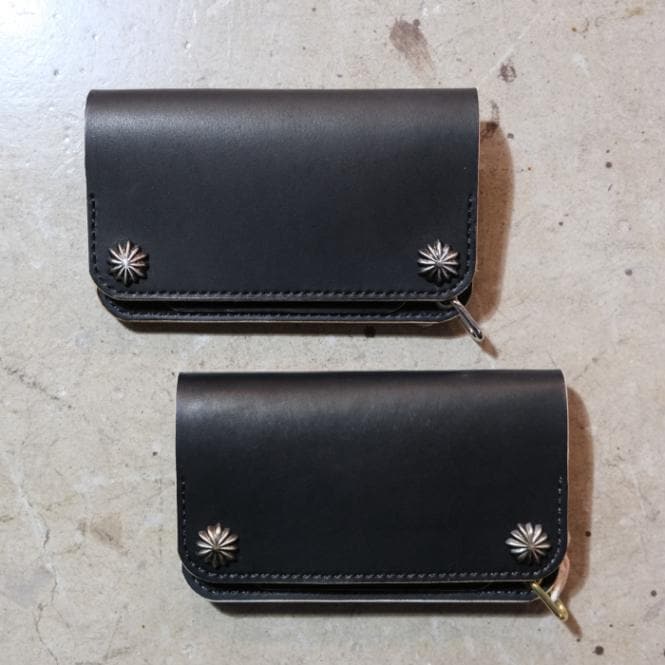 Vin＆Age ヴィンアンドエイジ【VWT2】【MIDDLE TRACKER WALLET