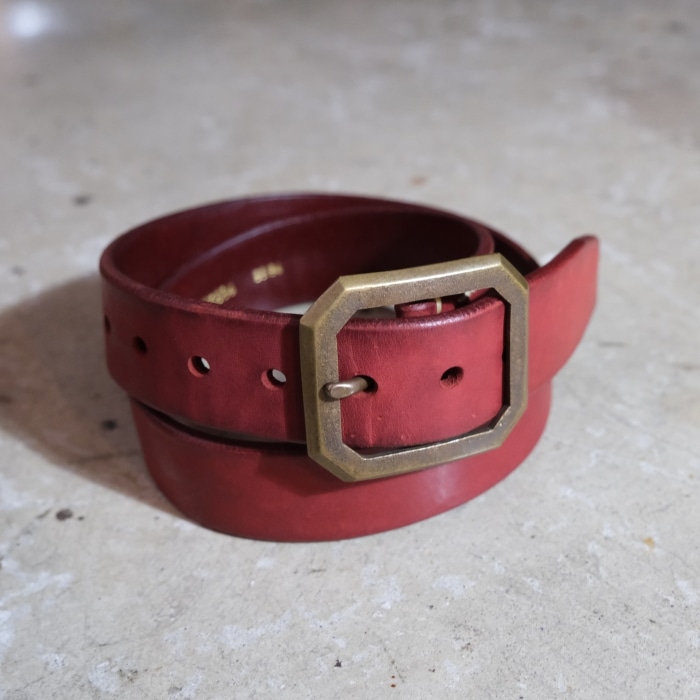 VINTAGE WORKS ヴィンテージワークス【DH5684】≪PAPAYA(RED)≫レザー
