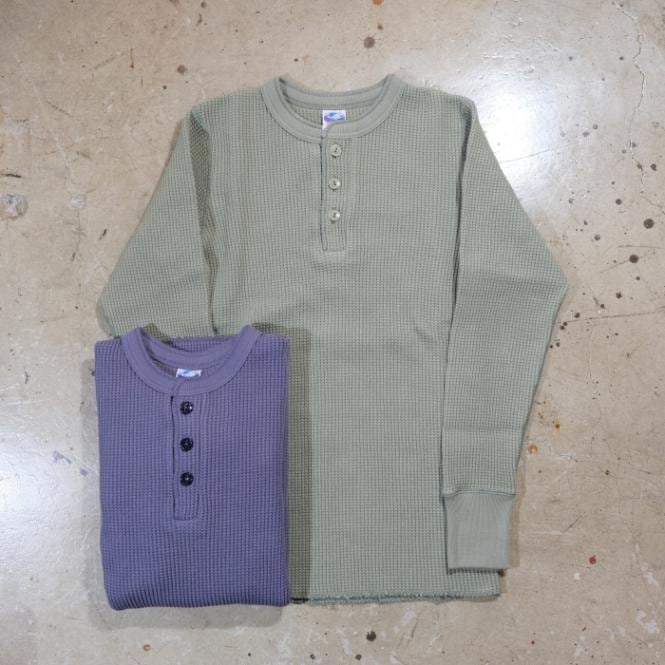 JELADO ジェラード【AB94236】【Mega Thermal Henry Neck】≪Sage