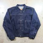 TCB jeans �ƥ��������ӡ������󥺡�Late S40's Jacket 13.5oz����������ǥ� �ǥ˥ॸ�㥱�å� G����� 40ǯ����