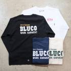 BLUCO �֥륳��165-12-034�ۡڥݥ��å� L/S T����� -Bolt-�� Ĺµ T����� ����T ���ꥸ�ʥ�ܥǥ�