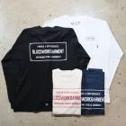 BLUCO �֥륳��165-12-033�ۡڥݥ��å� L/S T����� -Ticket-�� Ĺµ T����� ����T ���ꥸ�ʥ�ܥǥ�