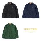 TROPHY CLOTHING �ȥ��ե������������� ��TR26AW-501�ۡ�Warm Up Jacket�ۥ������ॢ�åץ��㥱�å� ���������㥱�å���������