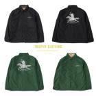 TROPHY CLOTHING �ȥ��ե������������� ��TR26AW-502�ۡ�Trail Blazers Warm Up Jacket�ۥ������ॢ�åץ��㥱�å� ���������㥱�å���������