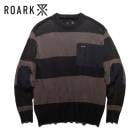 ROARK �������� ��Х��Х��RKJ1250�ۡ�SCOUT SWEATER 2.0�ۥ������ȥ������� �ߥ꥿�꡼ ���åȥ�