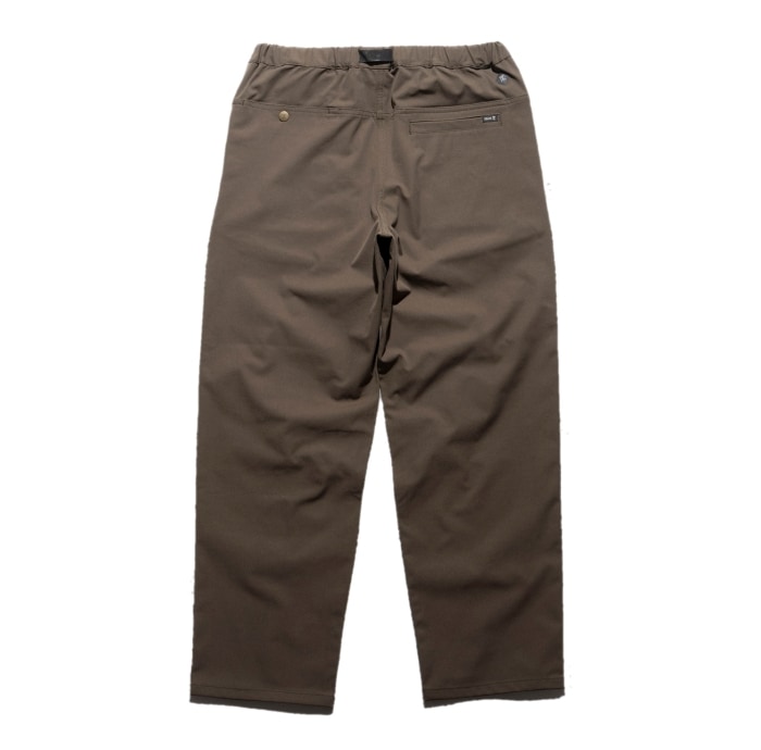 ROARK ロアーク【RPJ1152】【TRAVEL PANT ROAMFREE w/Jersey - RELAX