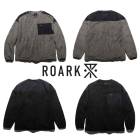 ROARK �������� ��Х��Х��RJJ1262�ۡ�GEN3 FLEECE P/O CREW 2.0�ۥץ륪���С��ե꡼�� ���롼�ͥå�