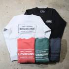 BLUCO �֥륳��165-13-031�ۡڥ������åȥ���� -Ticket-�ۥ��롼�ͥå� ΢���� COTTON