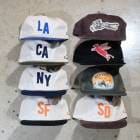 THE AMPAL CREATIVE �� ����ѥ륯�ꥨ���ƥ��֡�CAP�� MADE IN U.S.A. �ϥ�ɥᥤ�� �Х����� �����ȥɥ�