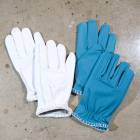 SIGNAL GLOVE �����ʥ륰������ ��WHITE , L.BLUE�� �⡼�����������륰������ �쥶���������� ���� 
