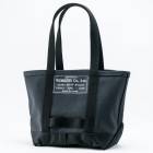 WORKERS ���������Tool Bag, Medium�ۢ�Black���Long Handle�� �ġ���Хå� �ȡ��ȥХå� �����Х���  COTTON100�� ������ 