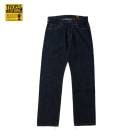 TROPHY CLOTHING �ȥ��ե������������󥰡�1607�ۡ�Narrow Dirt Denim�ۥʥ��������ȥǥ˥� �ǥ˥�ѥ�� ����ѥ�� ������