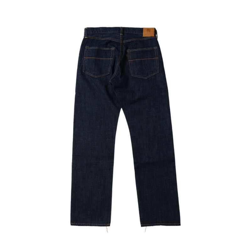 TROPHY CLOTHING トロフィークロージング【1607】【Narrow Dirt Denim